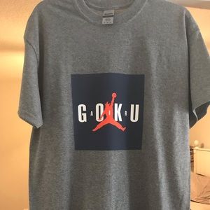 Goku Air shirt